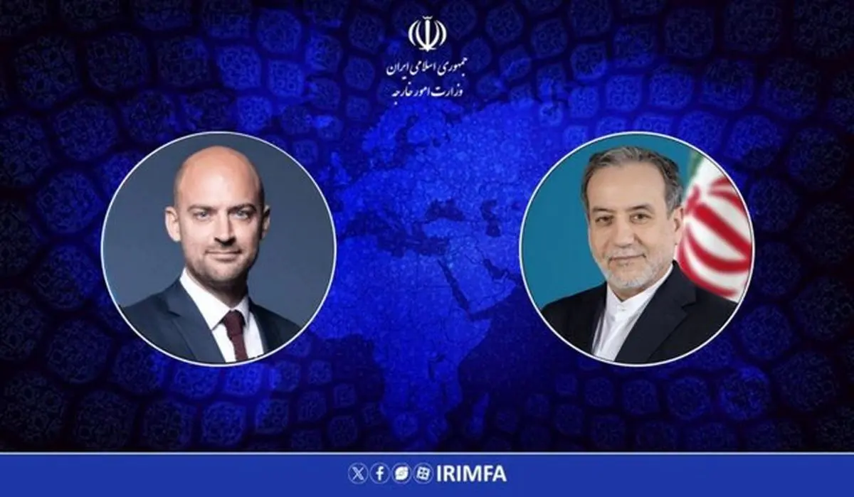 انتقاد عراقچی از اقدامات تروئیکای اروپایی در دیدار با همتای فرانسوی