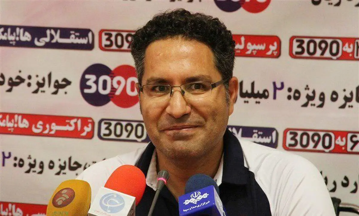 محمدی سرمربی خونه به خونه شد