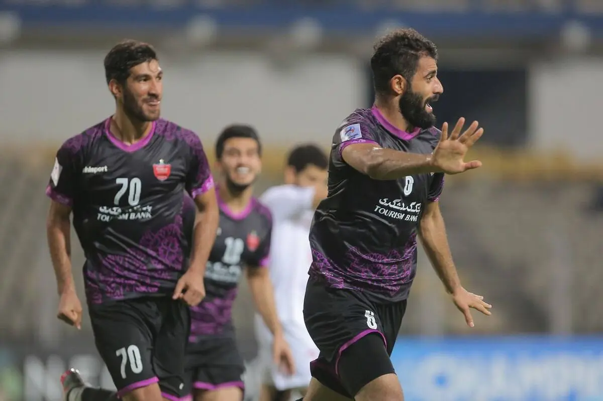 کنعانی زادگان در یک قدمی الاهلی قطر 
