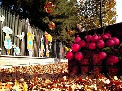 آغاز جشنواره بزرگ طعم و رنگ پاییز در مشهد 