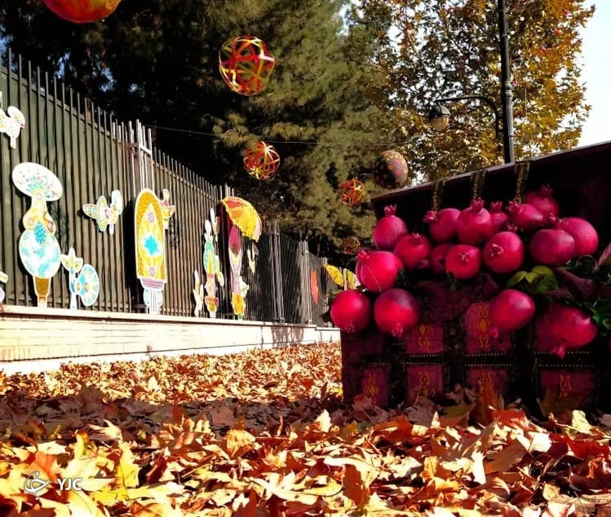آغاز جشنواره بزرگ طعم و رنگ پاییز در مشهد