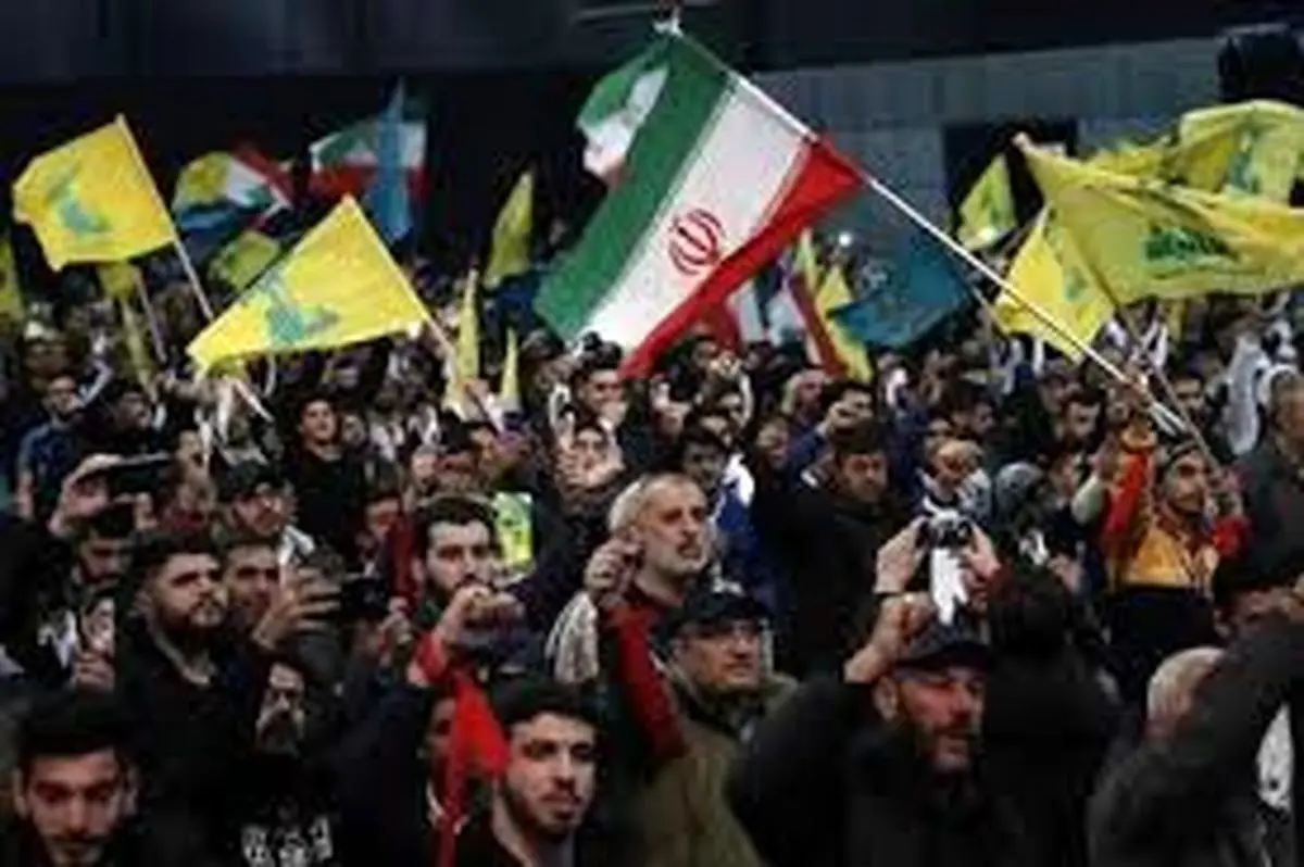 تصاویری از شادی لبنانی ها بعد از انتقام ایران + فیلم