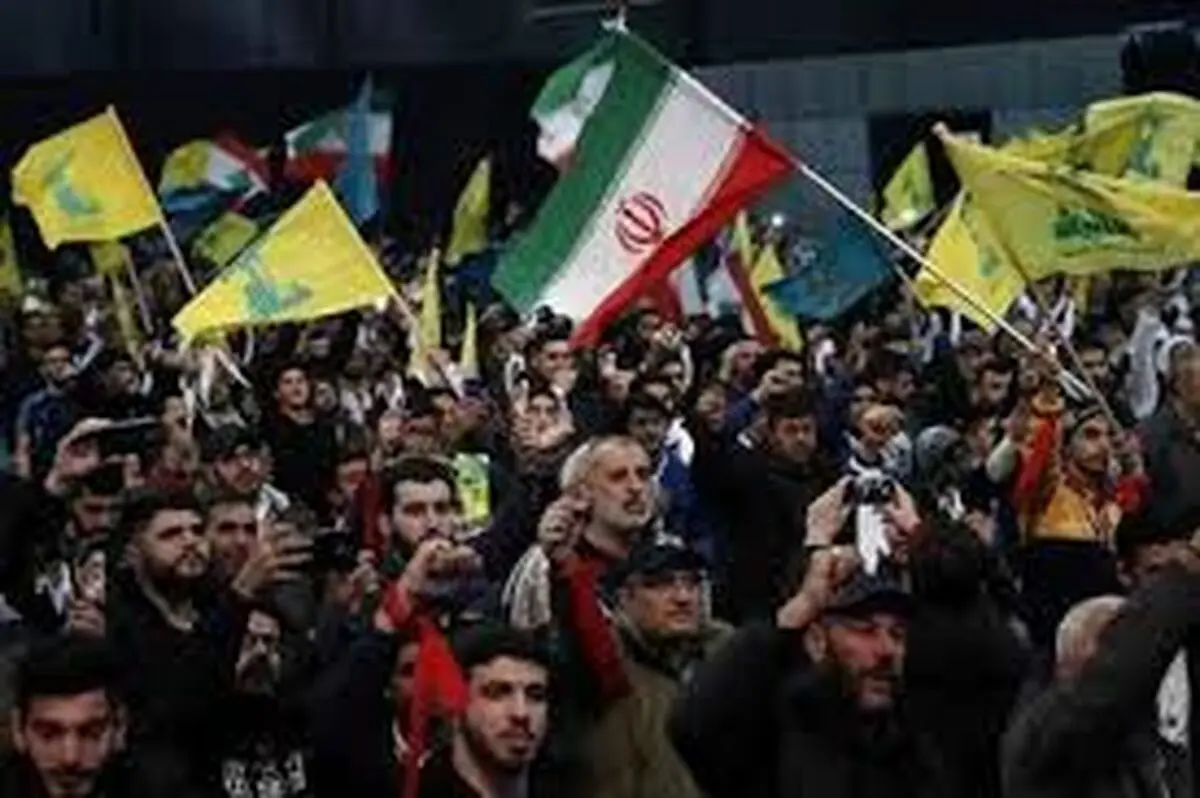 تصاویری از شادی لبنانی ها بعد از انتقام ایران + فیلم