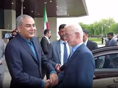 رایزنی‌های منطقه‌ای، اقتصادی و تجاری تهران، اسلام آباد
