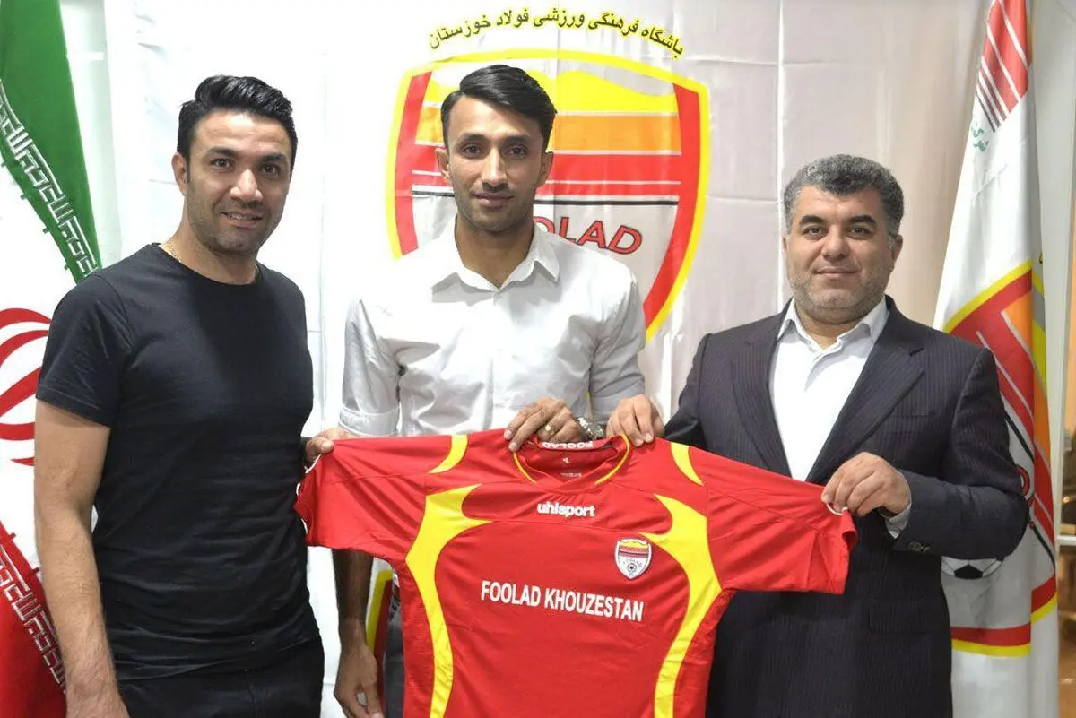 دورقی با فولاد تمدید کرد