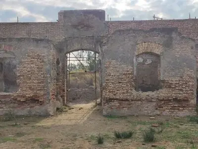 مرمت قلعه روس‌ها با سیمان! / معاون میراث‌فرهنگی گلستان: برای مرمت قلعه روس‌ها ۱۲ میلیاردتومان اعتبار می‌خواهیم