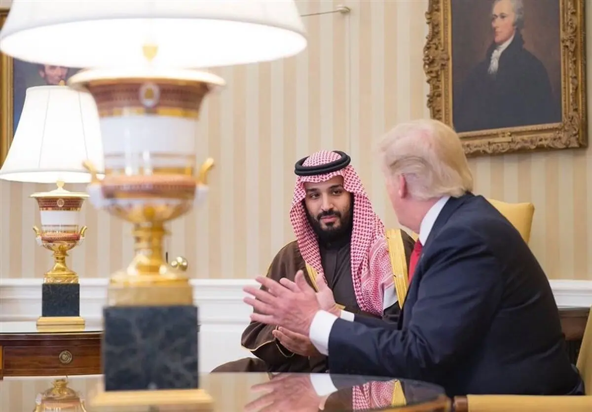 فاش‌شدن نقش ترامپ در کودتای بن‌سلمان