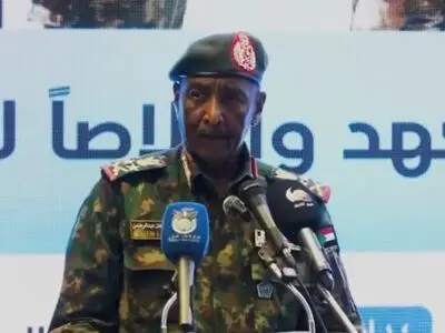 دولت سودان: آمریکا مشروعیت ما را زیر سؤال نبرد