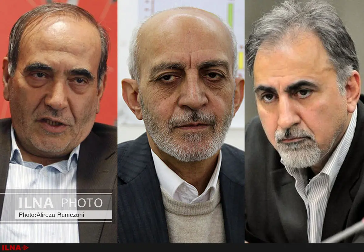 حمایت ۳ وزیر از دانشآشتیانی