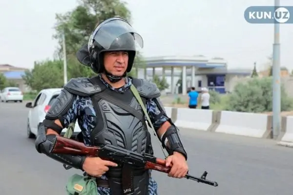 Uzbekistan says many killed, hundreds wounded during unrest