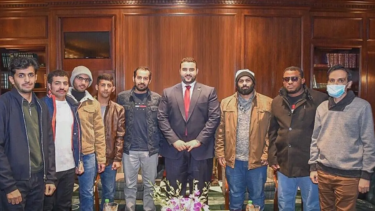اولین اظهار نظر خالد بن‌سلمان پس از انتصاب به سمت معاونت وزارت دفاع