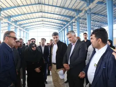 مشکلات ارزی و تأمین مالی تکمیل تصفیه‌خانه بندرعباس را پیگیری می‌کنم