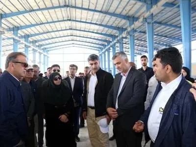 مشکلات ارزی و تأمین مالی تکمیل تصفیه‌خانه بندرعباس را پیگیری می‌کنم