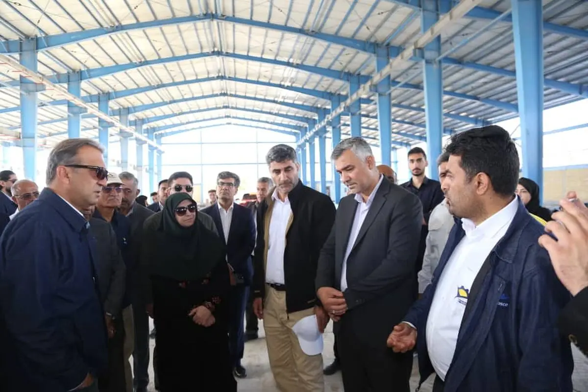 مشکلات ارزی و تأمین مالی تکمیل تصفیه‌خانه بندرعباس را پیگیری می‌کنم