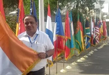 هندی‌ها شیفته طراحی، معماری یزد، قورمه‌سبزی و قیمه‌نثار ایرانی هستند