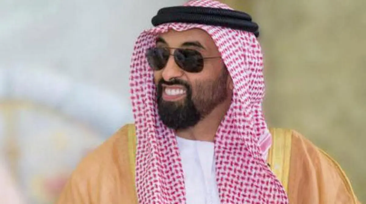 Top UAE security official visit Tehran today