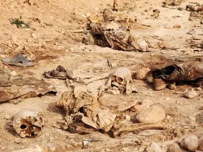 کشف ۱۰ گور جمعی در «الحویجه»