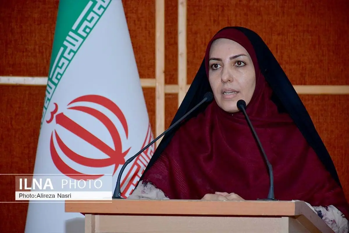 انتخاب بانوی قزوینی به عنوان کارآفرین برتر روستایی کشور 