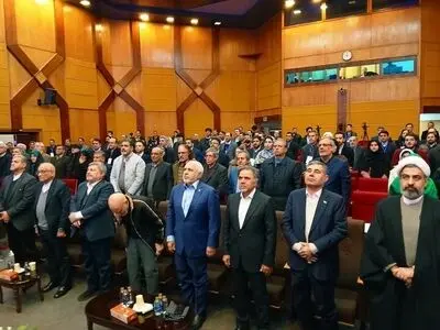 اولین کنگره حزب عهد ایران برگزار شد