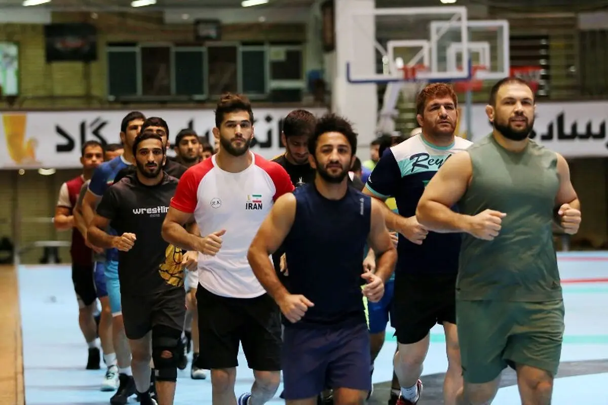 تیم  کشتی آزاد امید در جام‌جهانی حاضر خواهد شد
