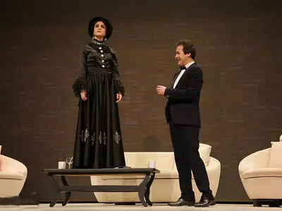 «آنا کارنینا» آرش عباسی در شهرزاد