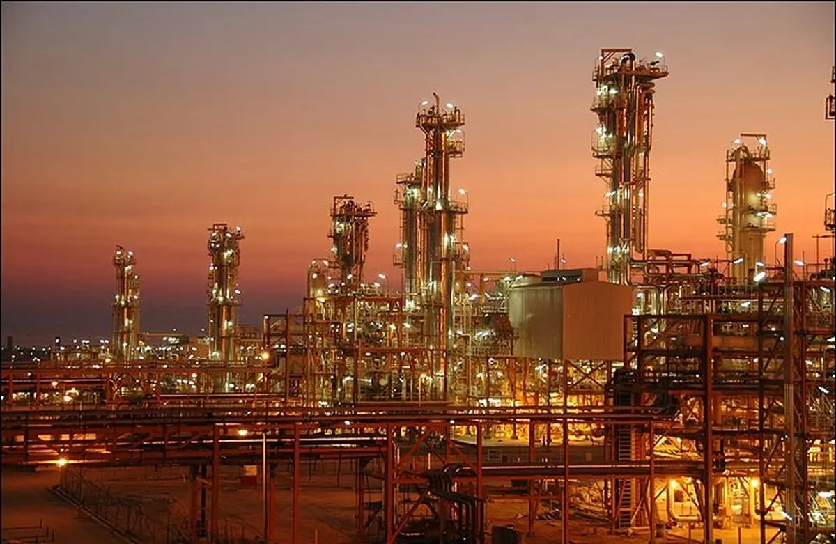 تولید با کیفیت‌ترین LPG کشور در فازهای 15 و 16 پارس جنوبی
