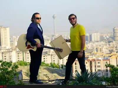 «بازگشت به رویاپردازى» با پرکاشن و گیتار