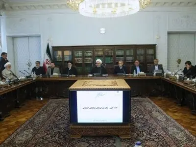 گزارش اقدامات دولت در رسیدگی به خسارات ناشی از سیل ارائه شد