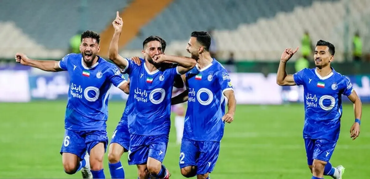 رقم اسپانسر جدید استقلال مشخص شد

