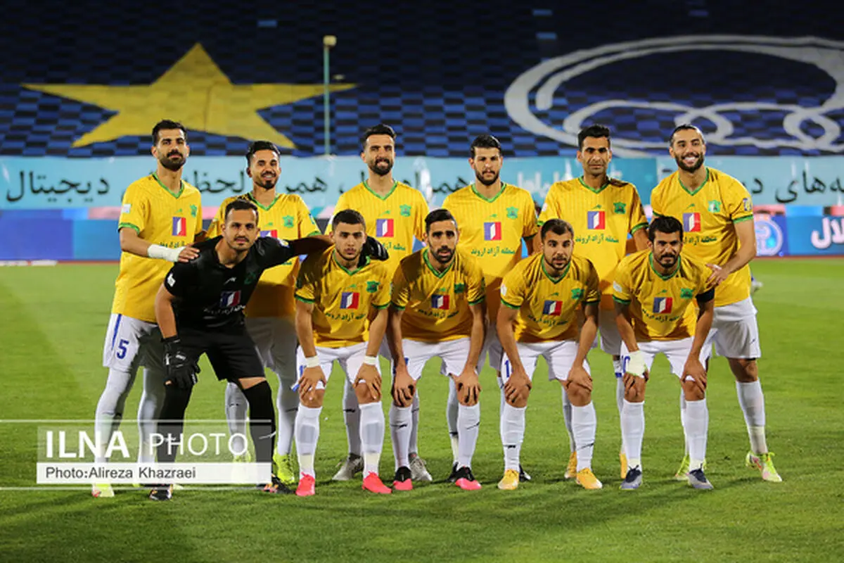 واکنش صنعت نفت آبادان درباره لغو بازی هوادار