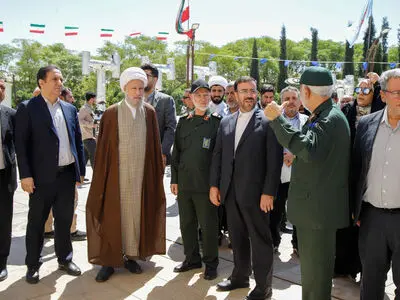 نخستین فرهنگسرای دفاع مقدس کشور در شیراز افتتاح شد