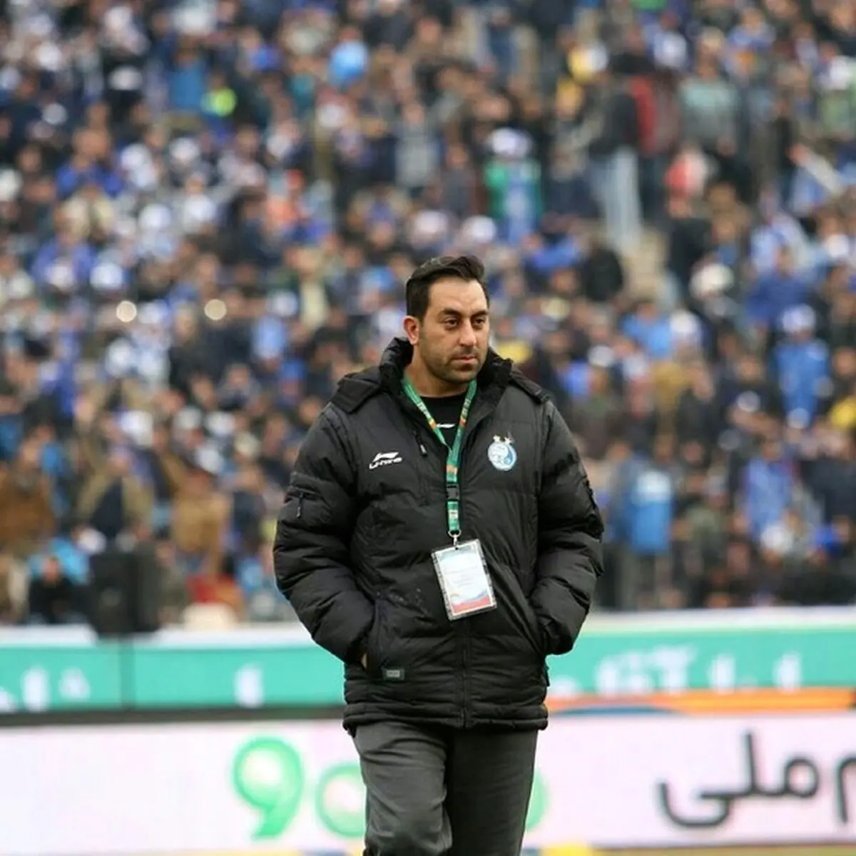 پست معنادار آنالیزور استقلال(عکس)