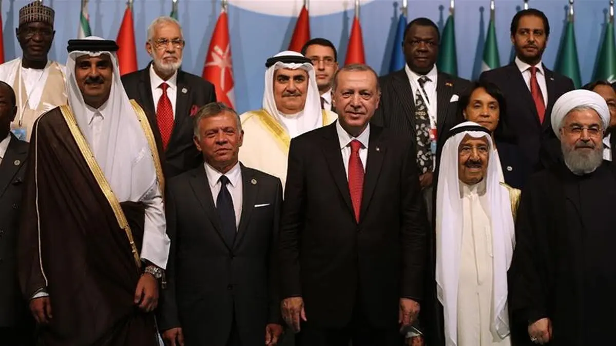 Erdogan calls on Muslim countries to unite and confront Israel