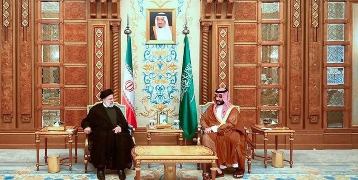 نص برقیتي ملک السعودیة وولي عهده لتهنئة رئیس إیران بذکرى انتصار الثورة الإسلامیة