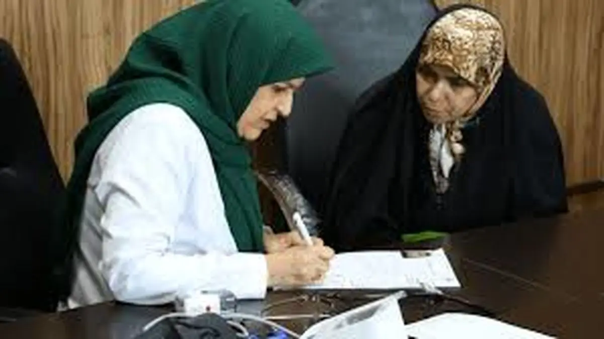 300 پزشک در سراسر کشور آماده معاینه متقاضیان حج 1406