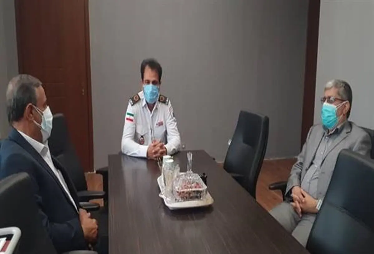 مسئولان و سازمان‌ها یاریگر اورژانس 115 باشند 