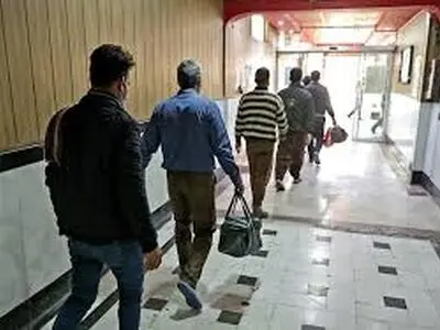 هزار و 69 مددجوی زندان های همدان شامل عفو شدند
