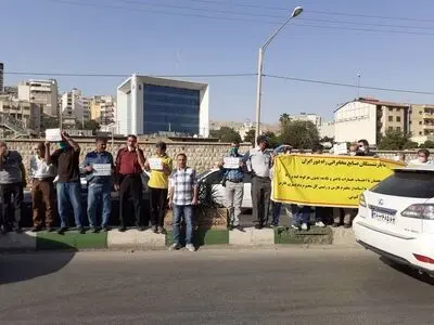 دستور رئیس قوه قضاییه برای حل مشکل ۱۳۰۰ بازنشسته "مخابرات راه دور شیراز"/تمایل سهامداران برای بازگشایی مجدد کارخانه 
