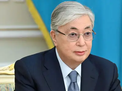 جایگزینی دو وزیر در دولت قزاقستان
