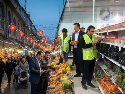 تشدید نظارت‌ها برای جلوگیری از گرانفروشی در استان مرکزی