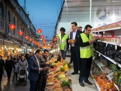 تشدید نظارت‌ها برای جلوگیری از گرانفروشی در استان مرکزی