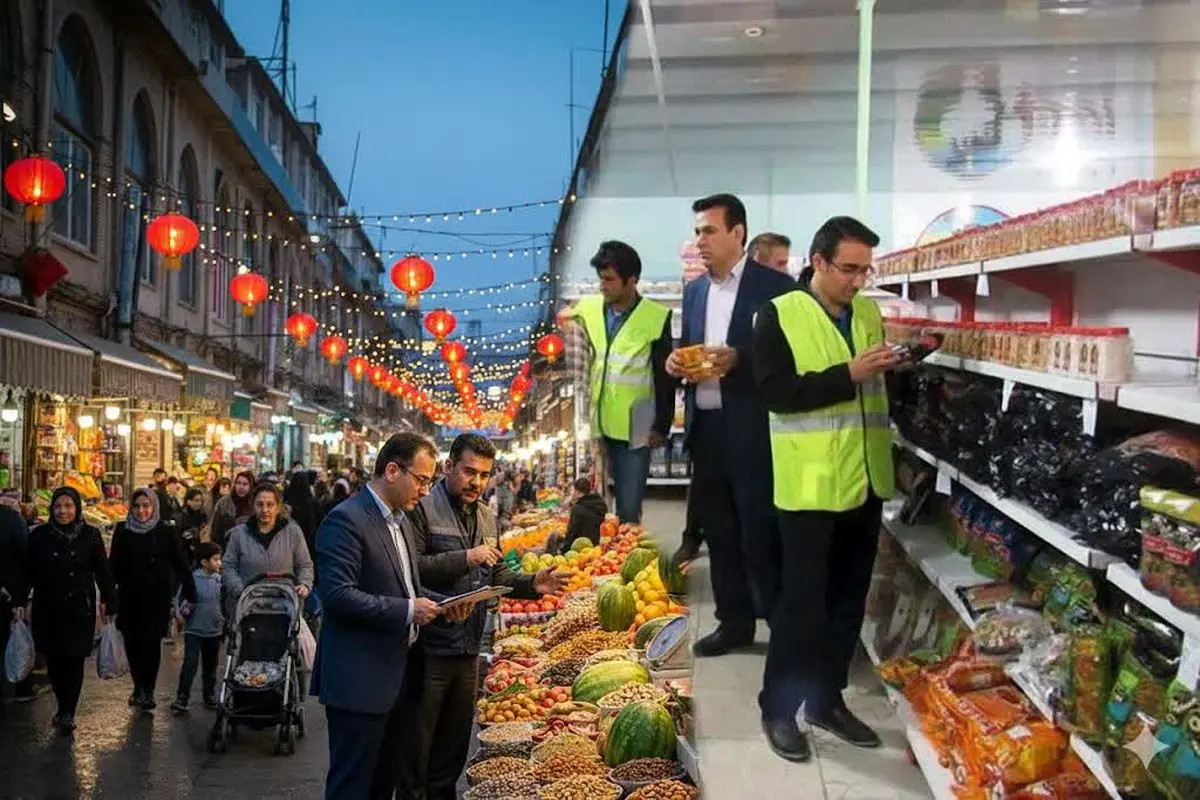 تشدید نظارت‌ها برای جلوگیری از گرانفروشی در استان مرکزی