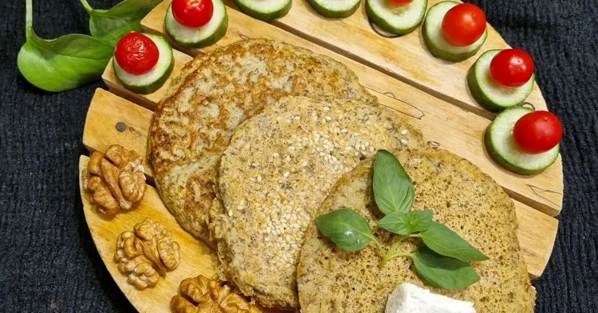 با حبوبات در خانه نان بپزید!