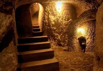 دستکندها و شهرهای زیرزمینی آماده استفاده پناهگاهی / میراث باستانی جان پناه مردم ایران