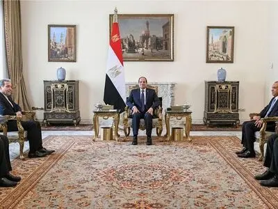 طهران والقاهرة يدعوان لتعبئة كافة الطاقات للضغط على الكيان الصهيوني