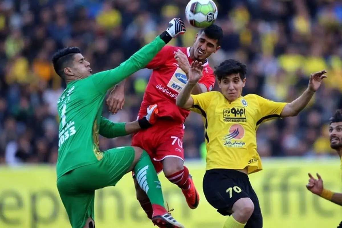 یک آمار جالب؛ پرسپولیسی‌ها 2 سال است به سپاهان گل نزده‌اند