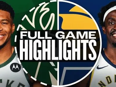 ویدئو: خلاصه بسکتبال ایندیانا پیسرز - میلواکی باکس