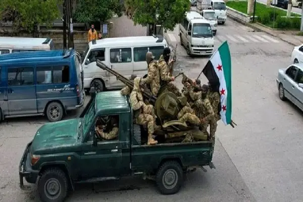 وقوع درگیری‌های مجدد در حومه دمشق در پی تبادل زندانیان با کردها