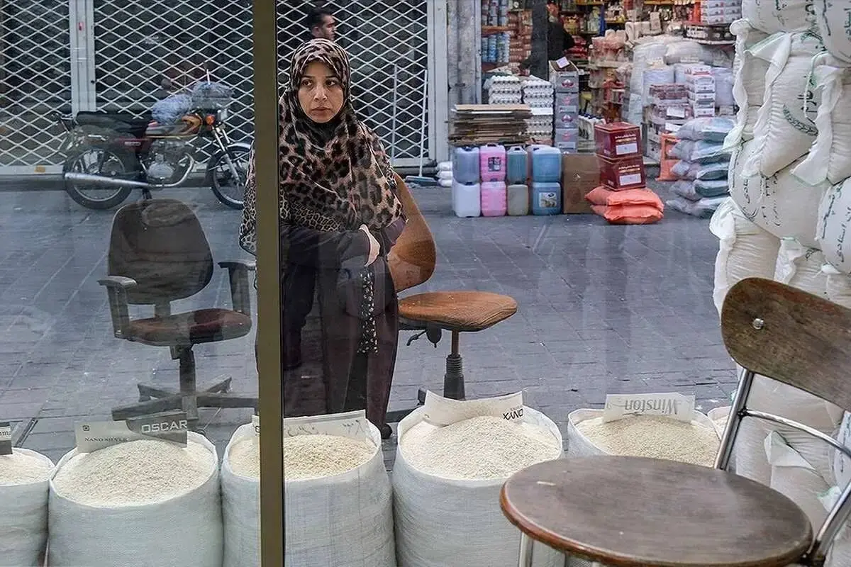 دلیل التهاب در بازار برنج ایرانی/ واردات برنج پاکستانی متوقف شد