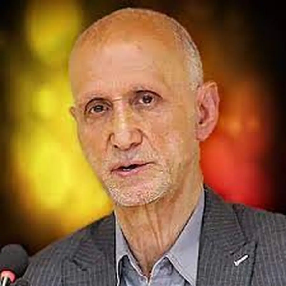 محمود روحانی درگذشت